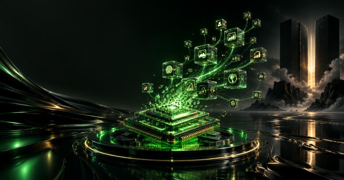 Nvidia Joins the AI Model War: Nemotron Is More Than a Free Model